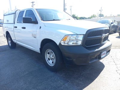 2022 RAM 1500 Classic Tradesman