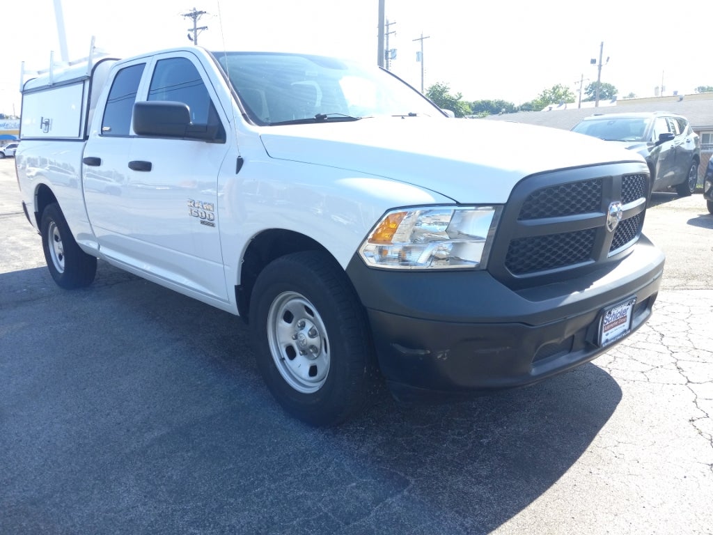 2022 RAM 1500 Classic Tradesman