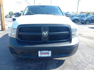 2022 RAM 1500 Classic Tradesman