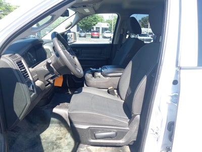 2022 RAM 1500 Classic Tradesman