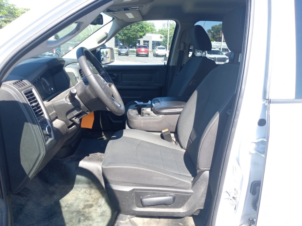 2022 RAM 1500 Classic Tradesman