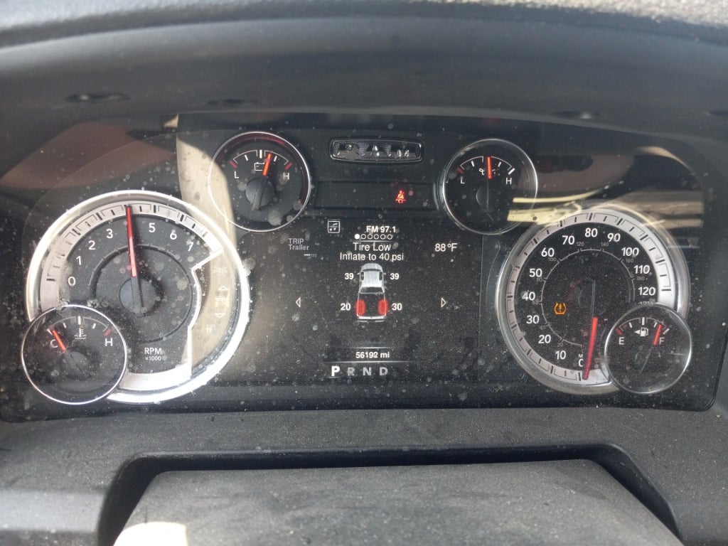 2022 RAM 1500 Classic Tradesman