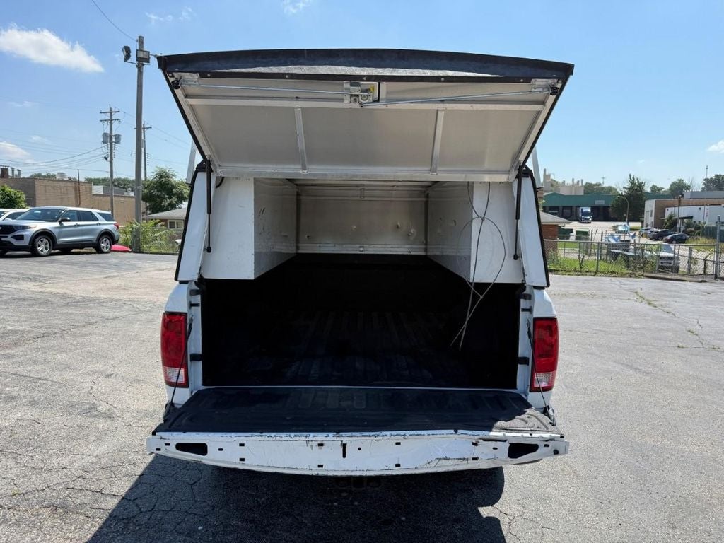 2022 RAM 1500 Classic Tradesman