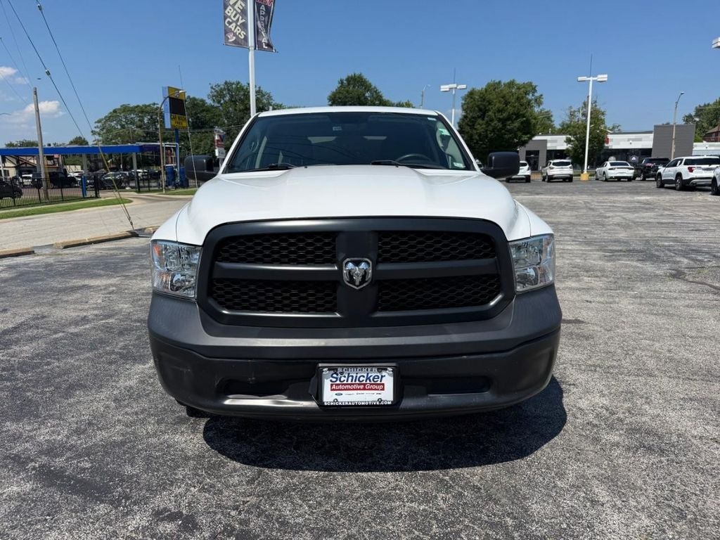 2022 RAM 1500 Classic Tradesman
