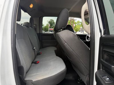 2021 RAM 1500 Classic Tradesman