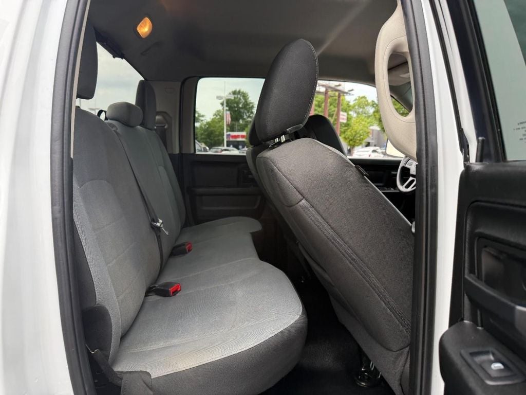 2021 RAM 1500 Classic Tradesman