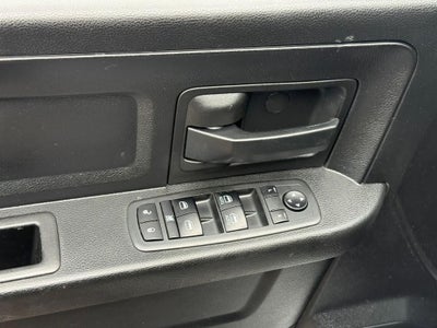 2021 RAM 1500 Classic Tradesman