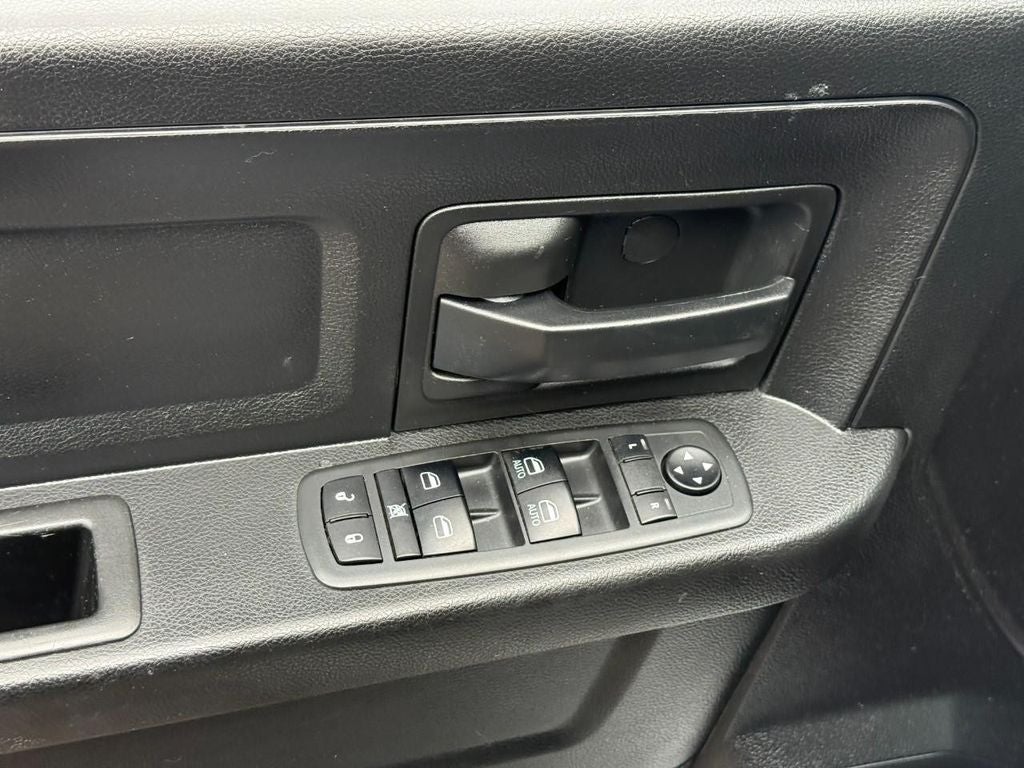 2021 RAM 1500 Classic Tradesman