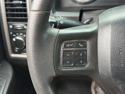 2021 RAM 1500 Classic Tradesman