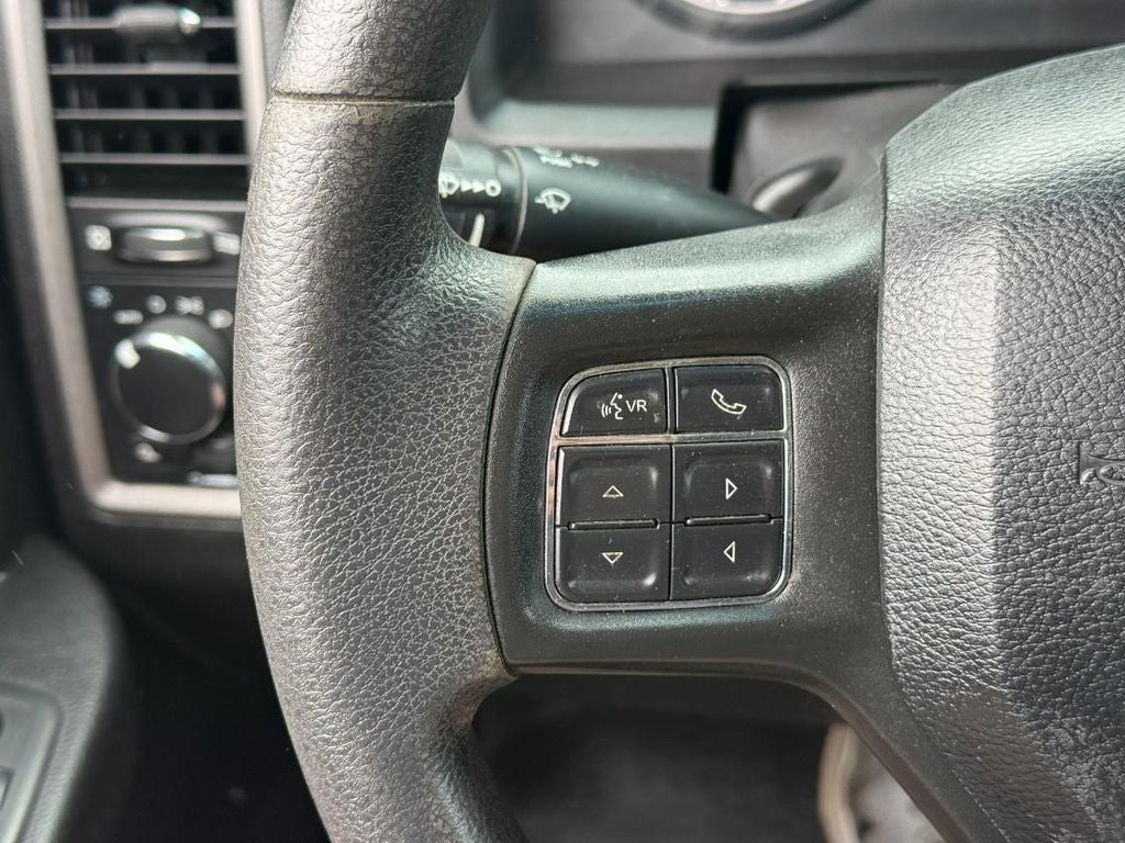 2021 RAM 1500 Classic Tradesman