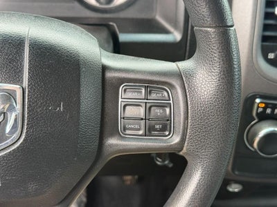 2021 RAM 1500 Classic Tradesman