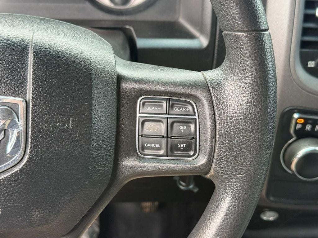 2021 RAM 1500 Classic Tradesman