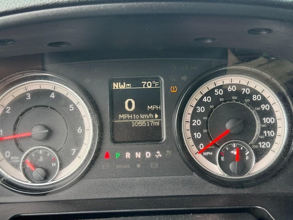 2021 RAM 1500 Classic Tradesman
