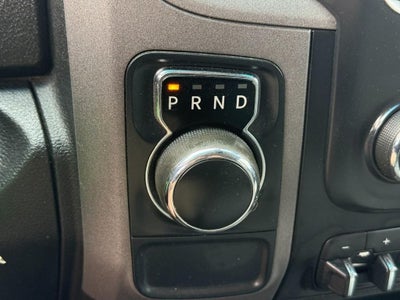2021 RAM 1500 Classic Tradesman