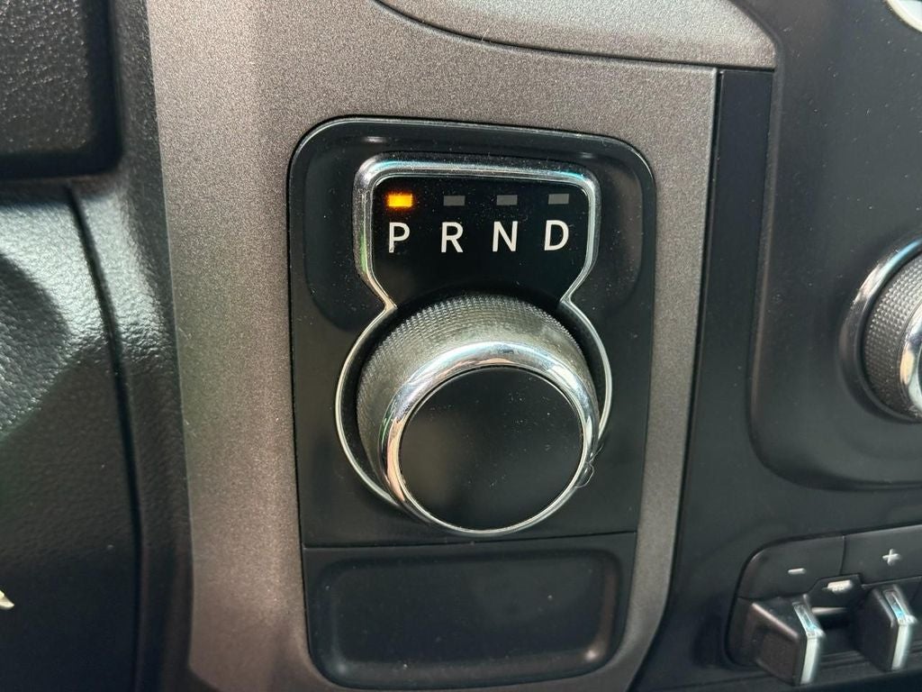 2021 RAM 1500 Classic Tradesman