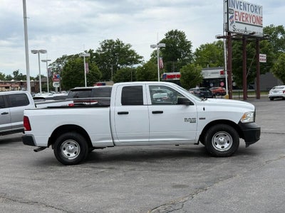 2021 RAM 1500 Classic Tradesman
