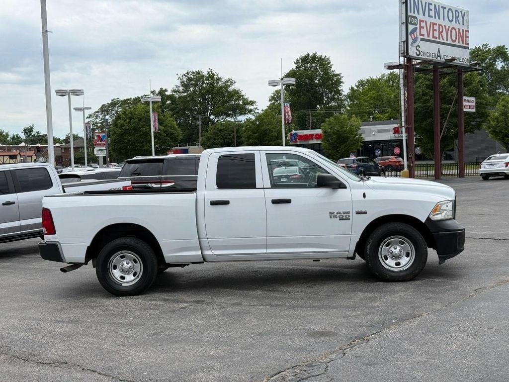 2021 RAM 1500 Classic Tradesman