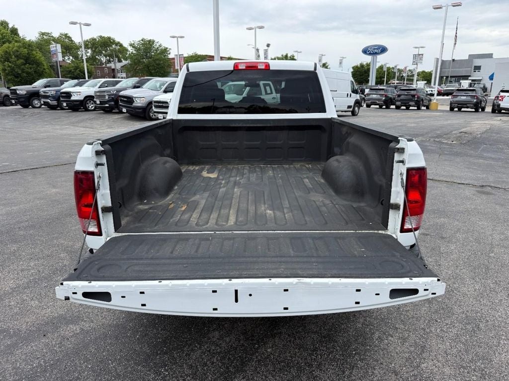 2021 RAM 1500 Classic Tradesman