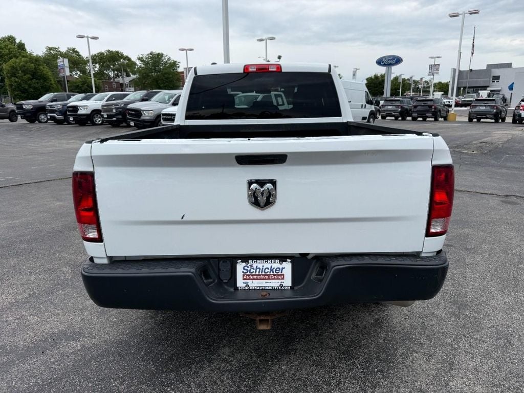 2021 RAM 1500 Classic Tradesman