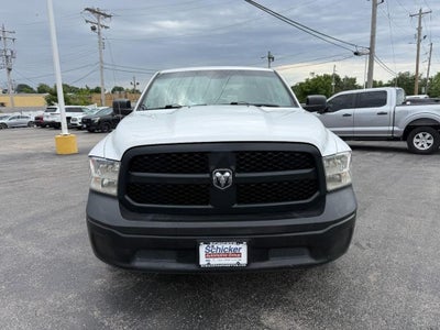 2021 RAM 1500 Classic Tradesman