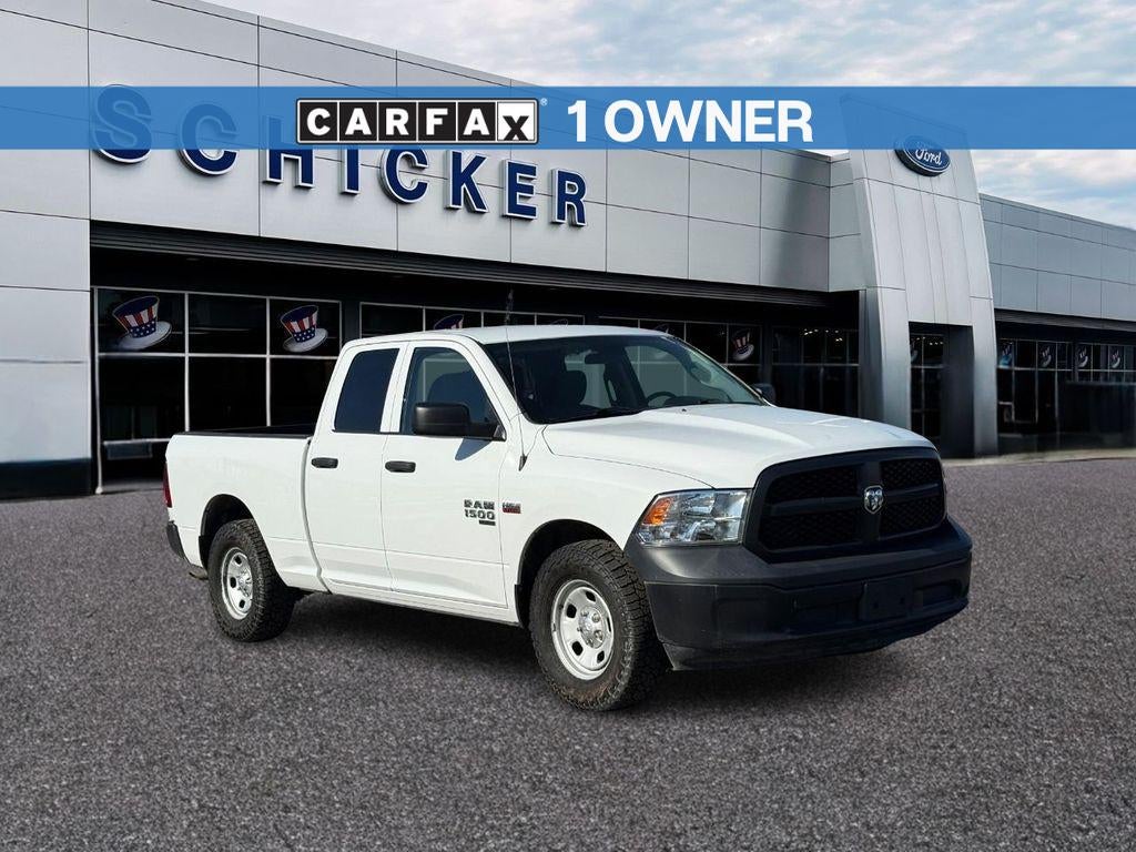 2021 RAM 1500 Classic Tradesman