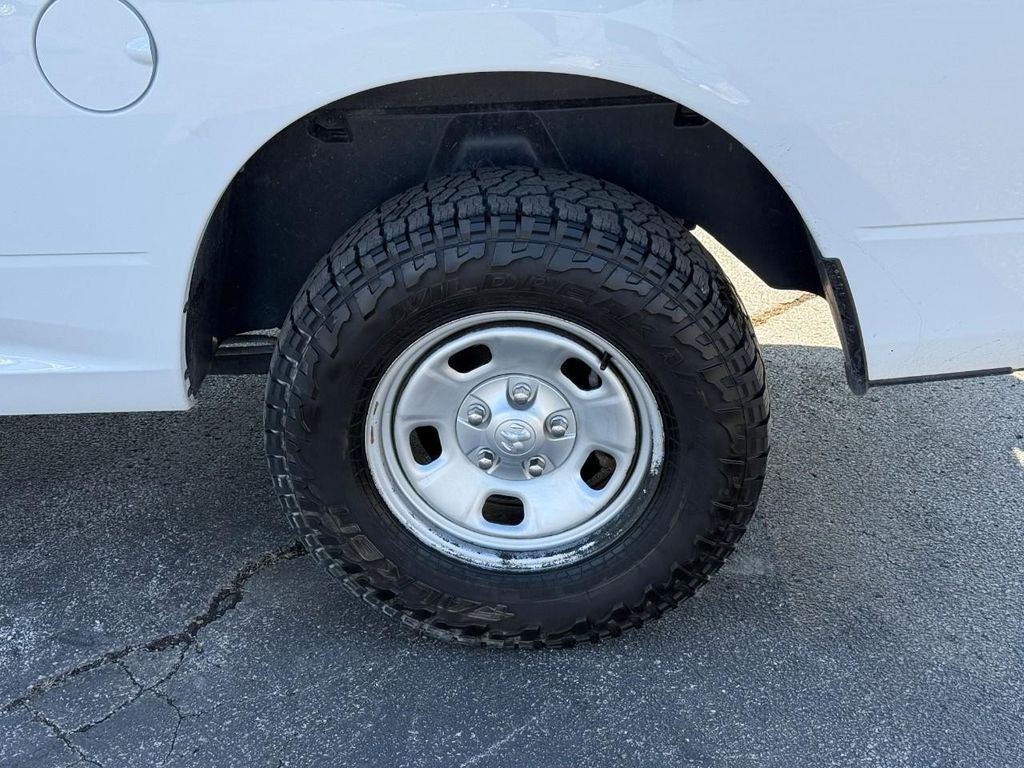 2021 RAM 1500 Classic Tradesman