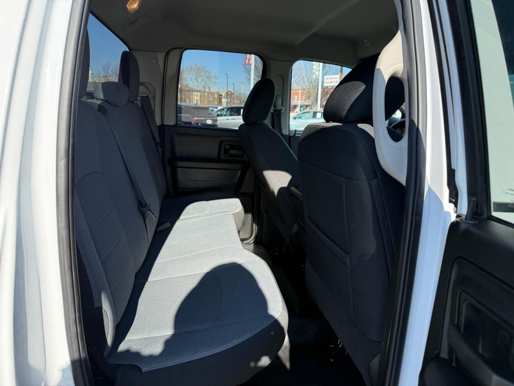 2021 RAM 1500 Classic Tradesman