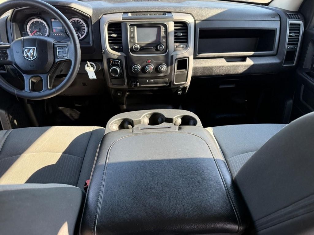 2021 RAM 1500 Classic Tradesman