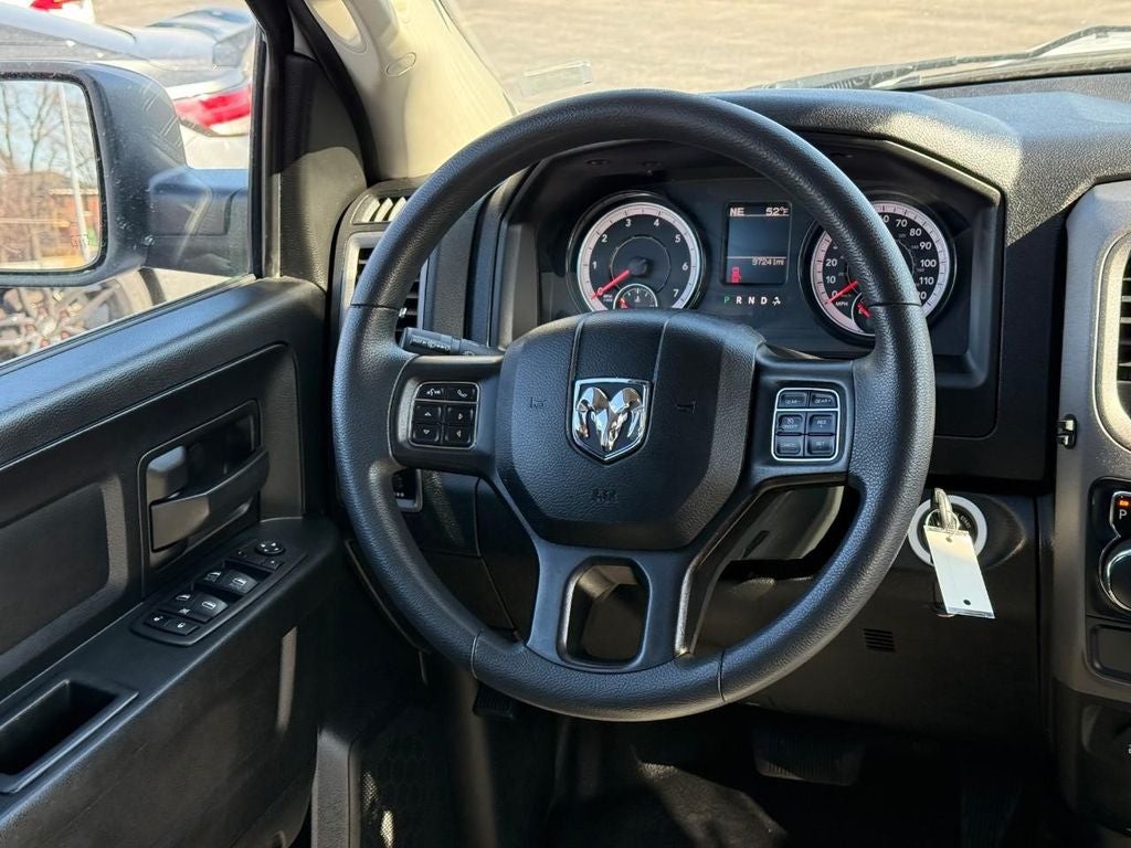 2021 RAM 1500 Classic Tradesman