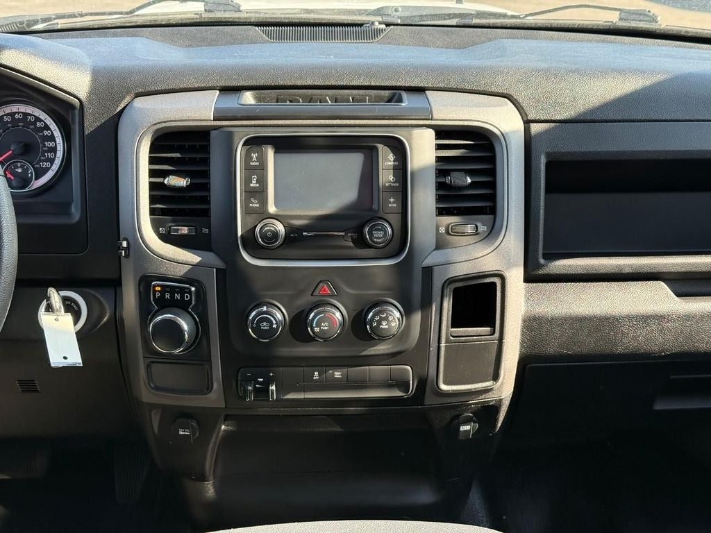 2021 RAM 1500 Classic Tradesman