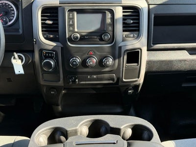 2021 RAM 1500 Classic Tradesman
