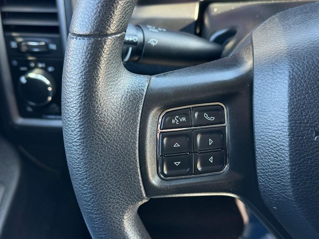 2021 RAM 1500 Classic Tradesman