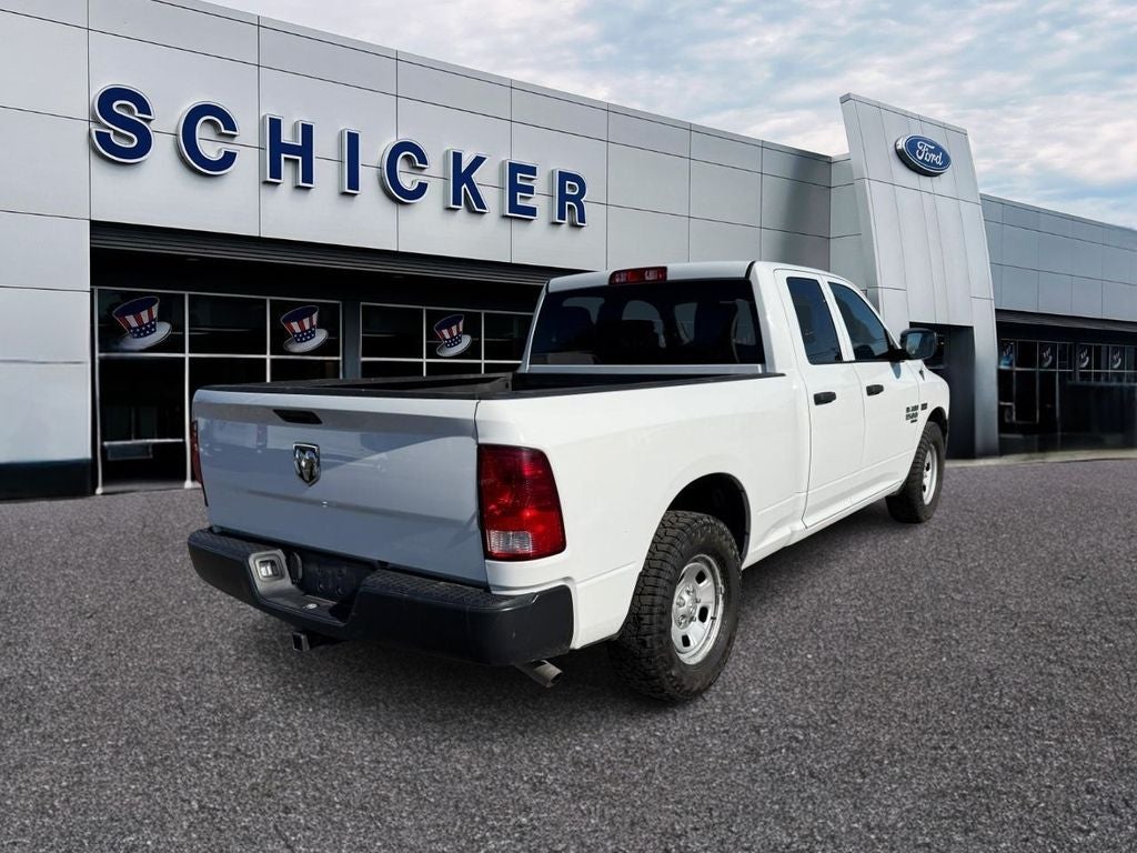 2021 RAM 1500 Classic Tradesman