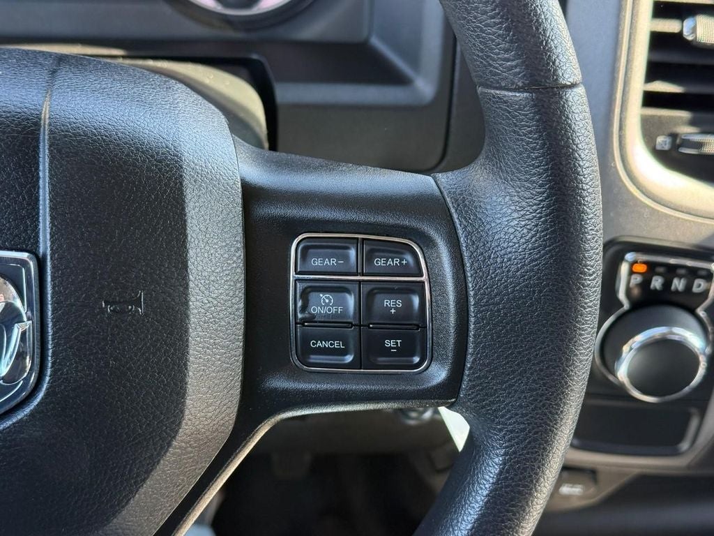 2021 RAM 1500 Classic Tradesman