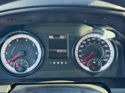 2021 RAM 1500 Classic Tradesman