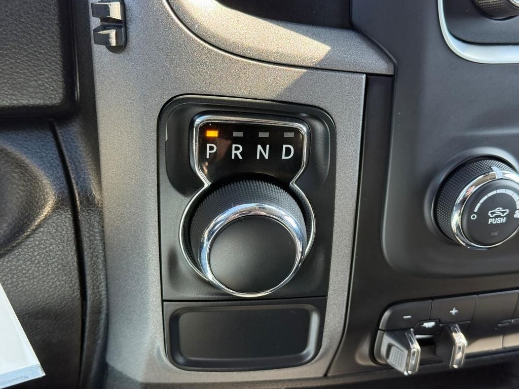 2021 RAM 1500 Classic Tradesman