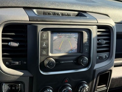 2021 RAM 1500 Classic Tradesman