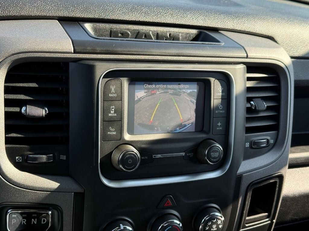 2021 RAM 1500 Classic Tradesman