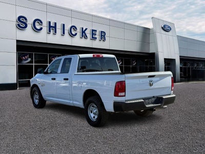 2021 RAM 1500 Classic Tradesman