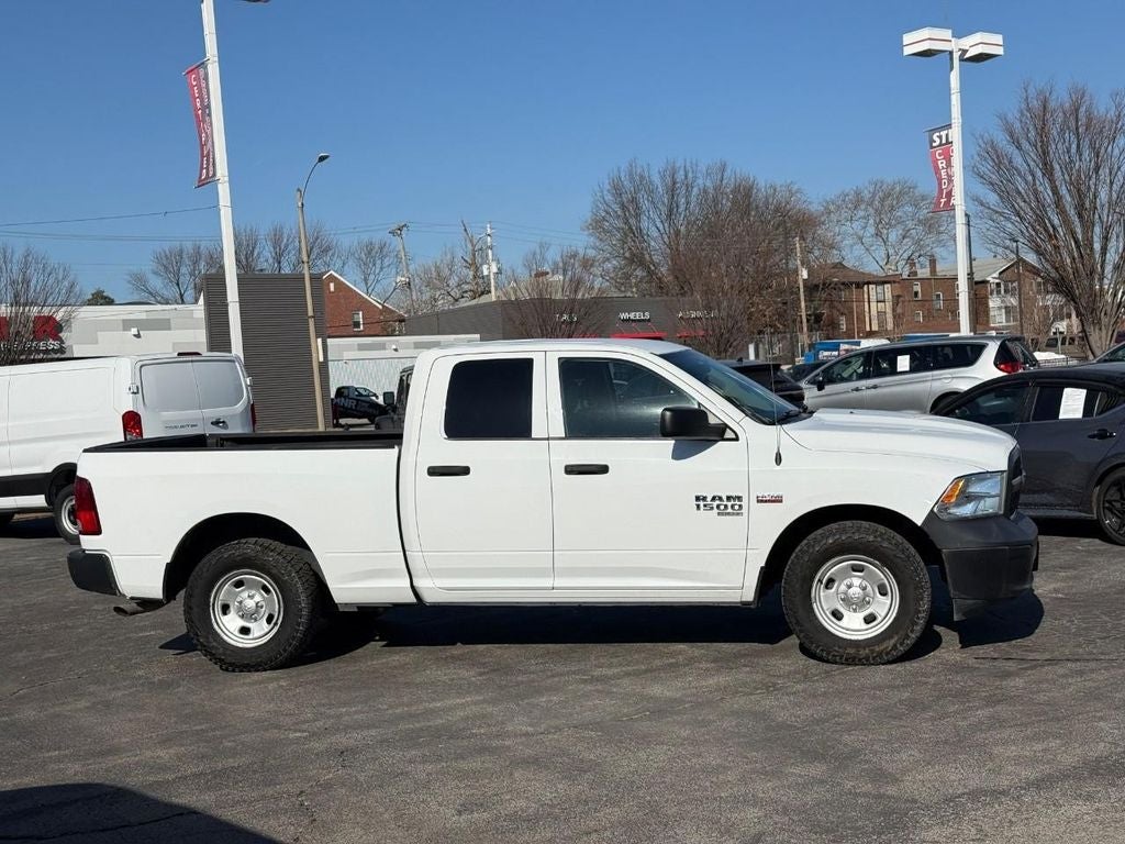 2021 RAM 1500 Classic Tradesman