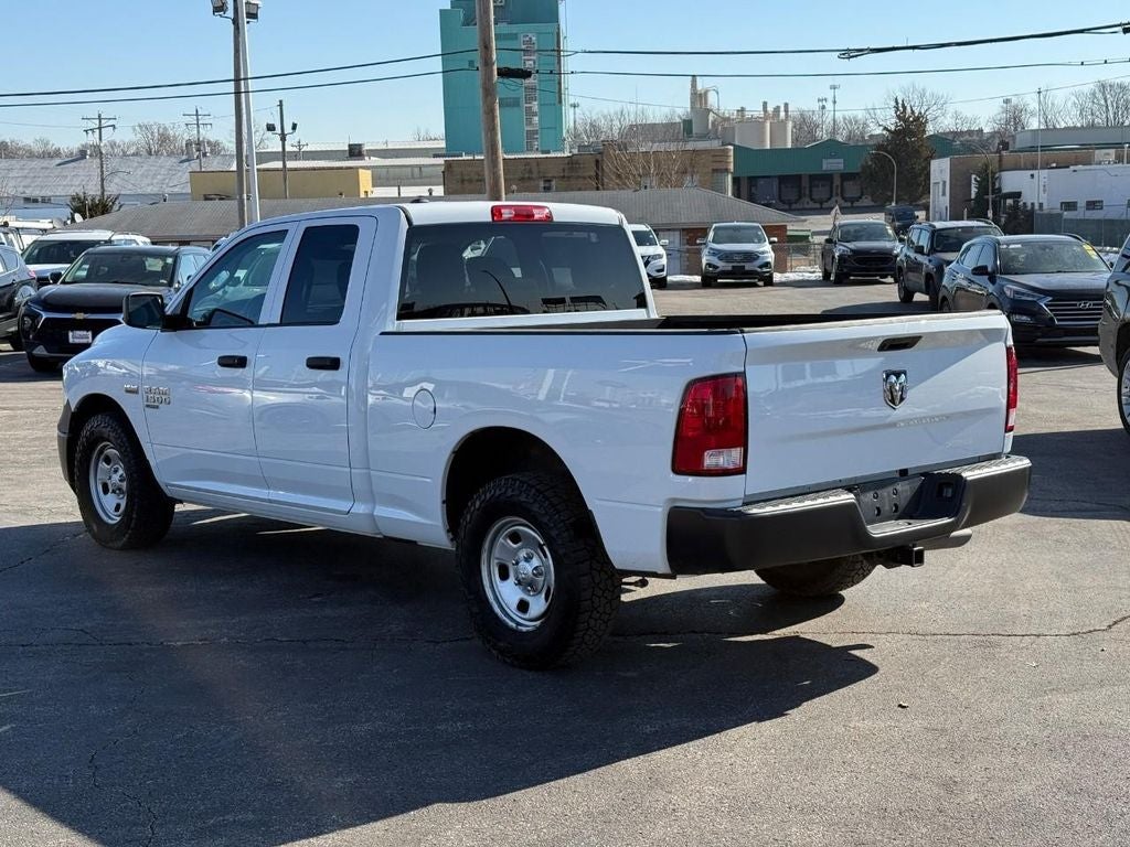 2021 RAM 1500 Classic Tradesman