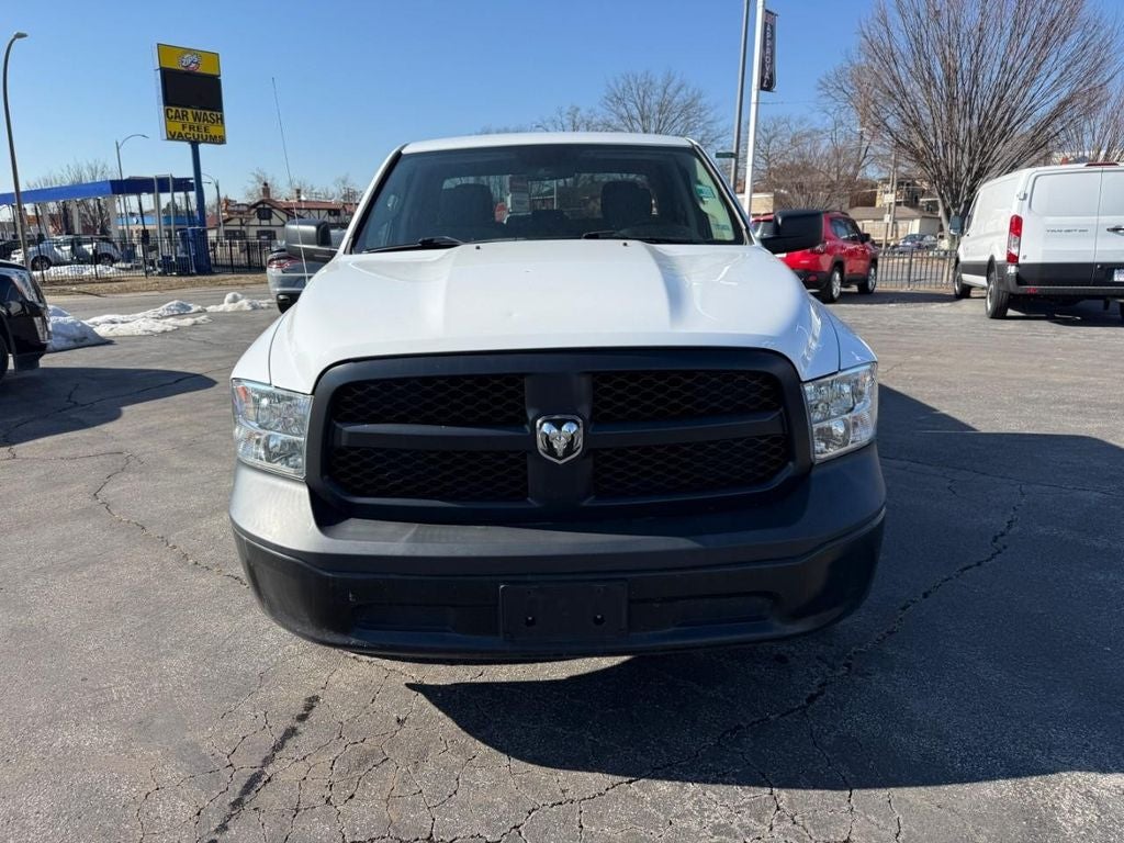 2021 RAM 1500 Classic Tradesman