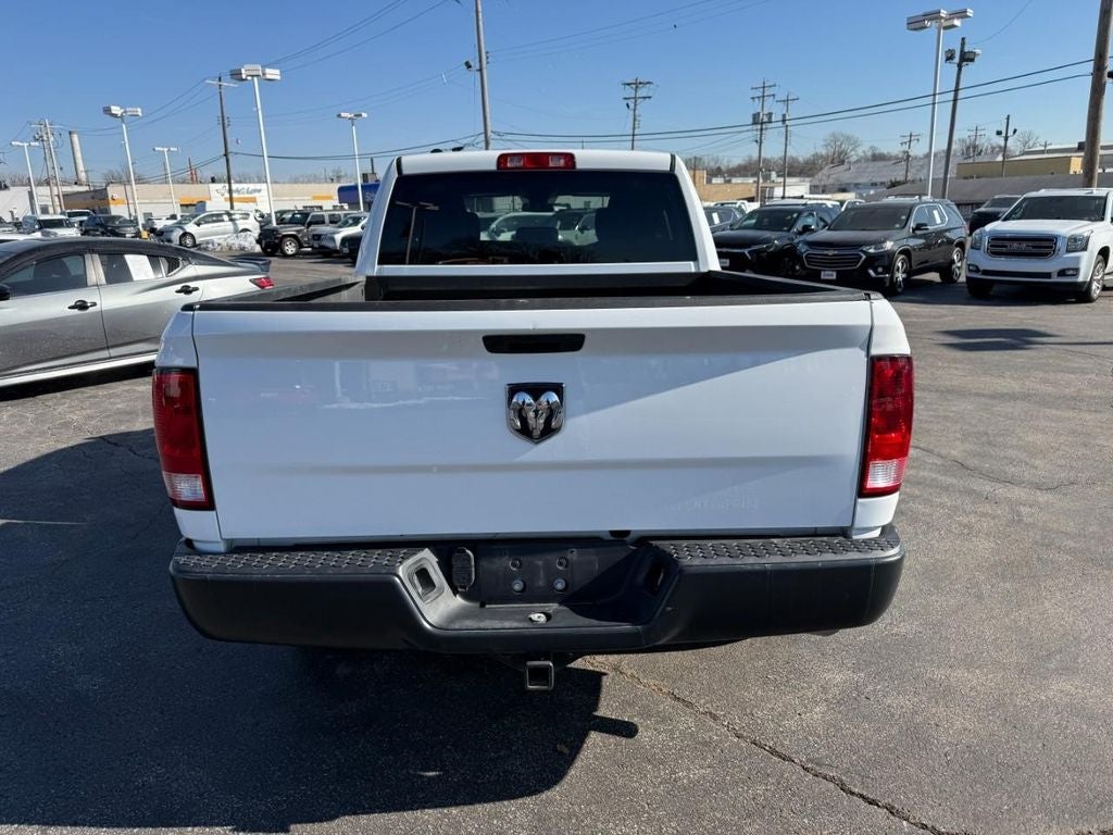 2021 RAM 1500 Classic Tradesman