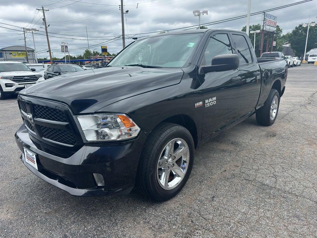 2014 RAM 1500 Express