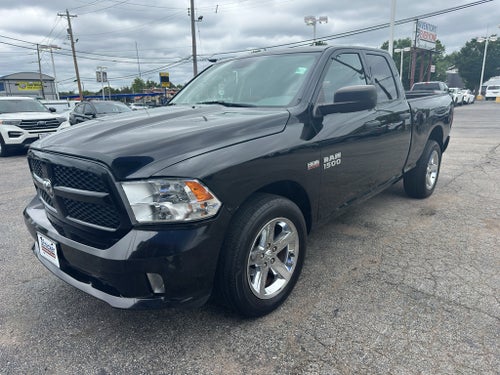 2014 RAM 1500 Express