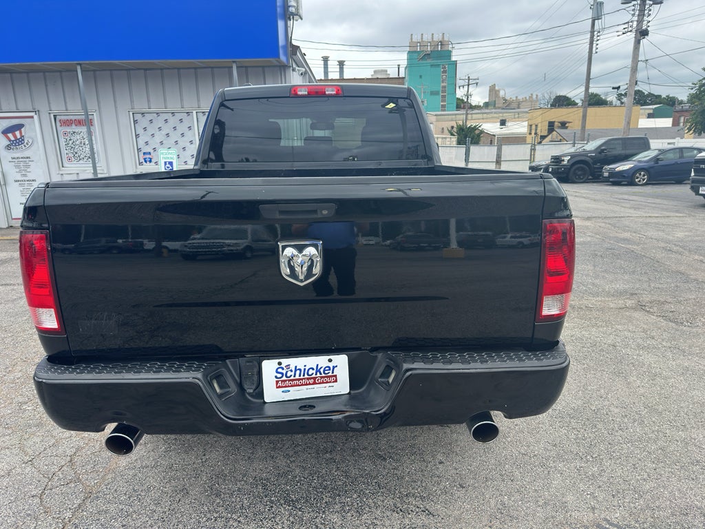 2014 RAM 1500 Express