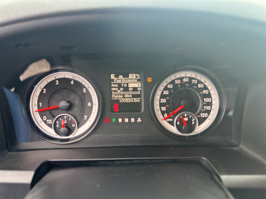 2014 RAM 1500 Express