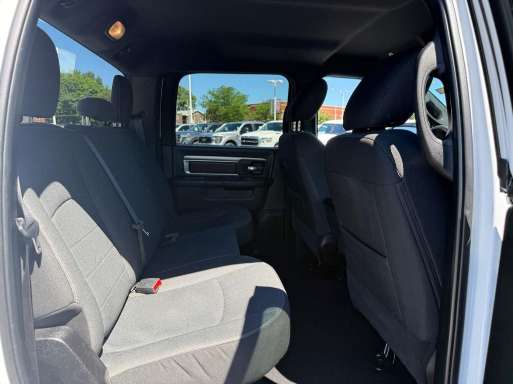 2024 RAM 1500 Classic Warlock