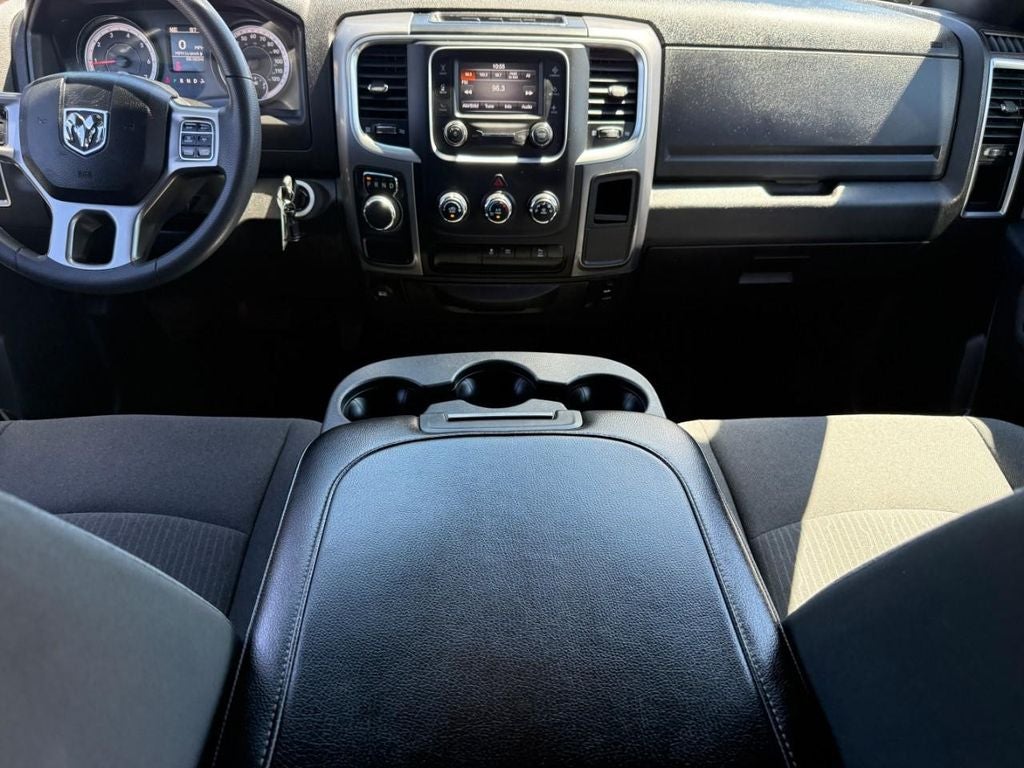 2024 RAM 1500 Classic Warlock