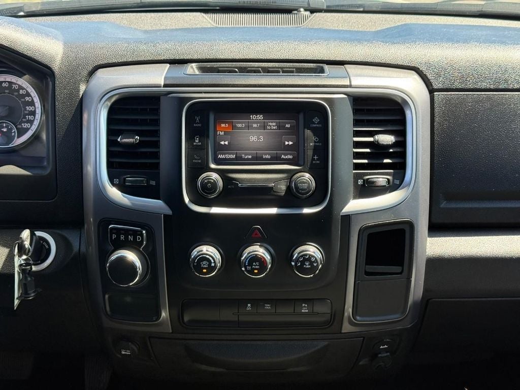 2024 RAM 1500 Classic Warlock